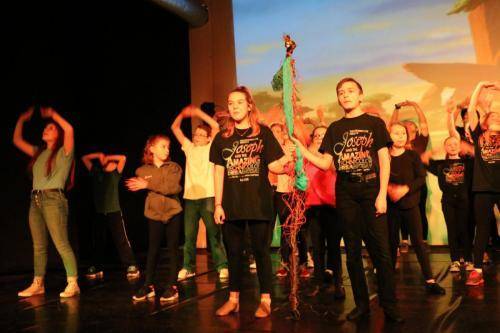 Theatreworks Live Winter 2019 Classes