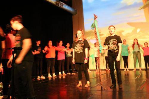 Theatreworks Live Winter 2019 Classes