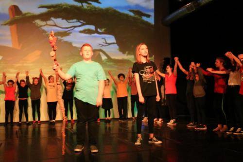 Theatreworks Live Winter 2019 Classes