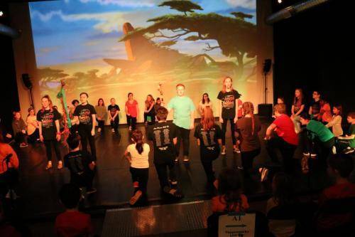 Theatreworks Live Winter 2019 Classes