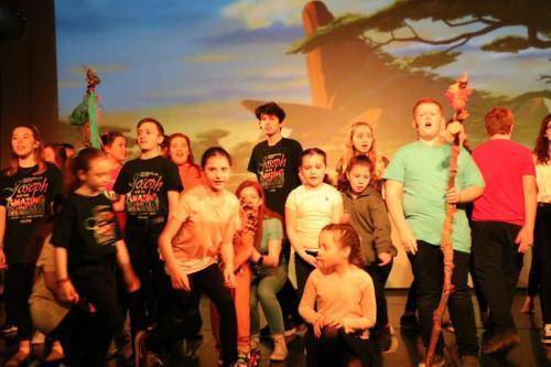 Theatreworks Live Winter 2019 Classes