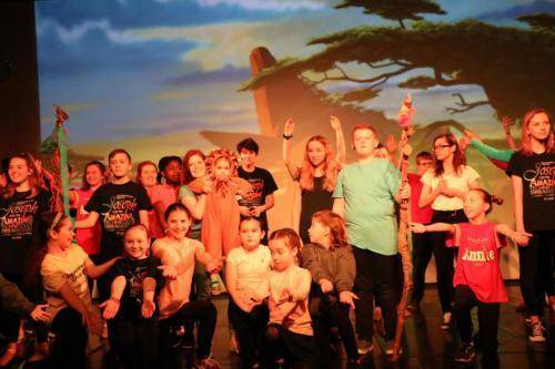 Theatreworks Live Winter 2019 Classes