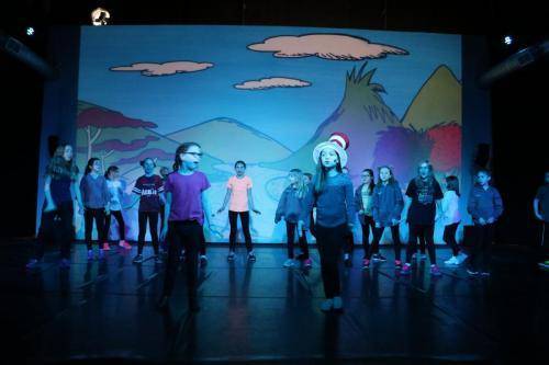 Theatreworks Live Winter 2019 Classes