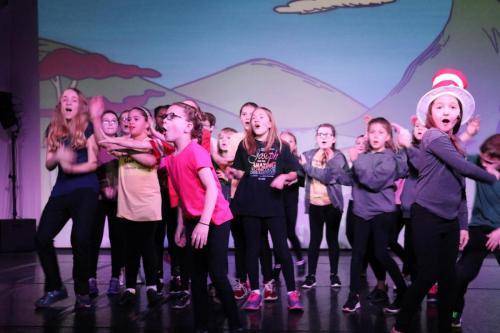 Theatreworks Live Winter 2019 Classes