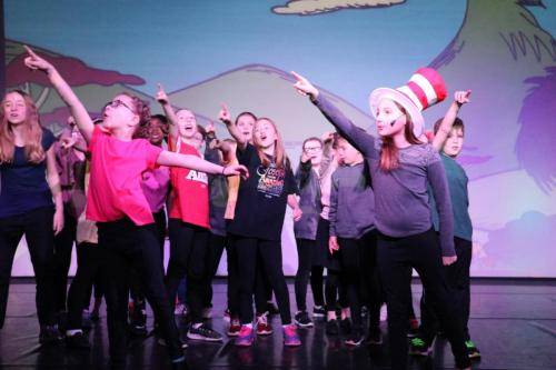 Theatreworks Live Winter 2019 Classes