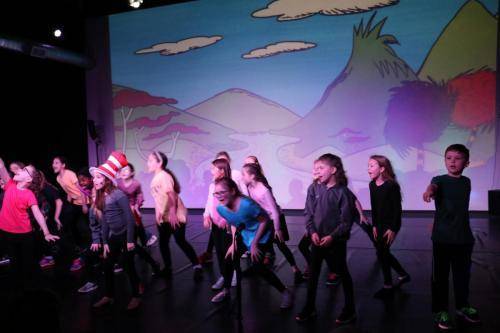 Theatreworks Live Winter 2019 Classes