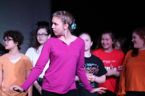 Theatreworks Live Winter 2019 Classes