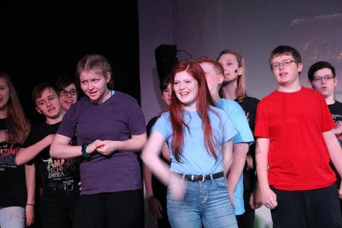 Theatreworks Live Winter 2019 Classes