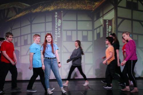 Theatreworks Live Winter 2019 Classes