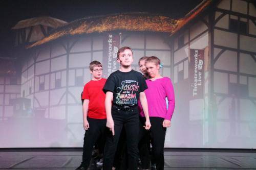 Theatreworks Live Winter 2019 Classes