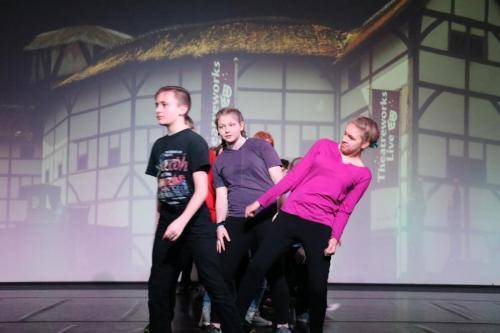 Theatreworks Live Winter 2019 Classes