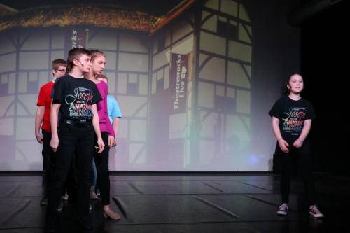 Theatreworks Live Winter 2019 Classes