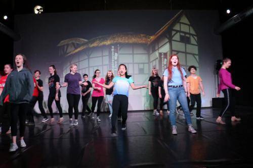 Theatreworks Live Winter 2019 Classes