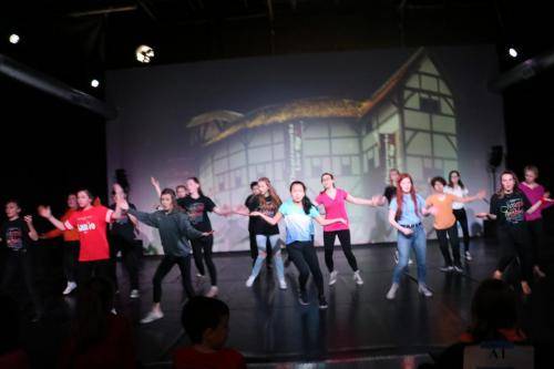 Theatreworks Live Winter 2019 Classes