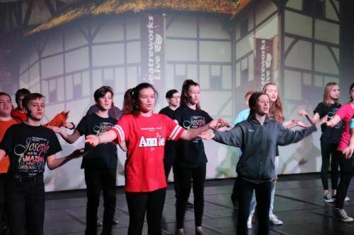 Theatreworks Live Winter 2019 Classes