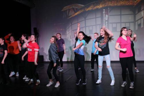 Theatreworks Live Winter 2019 Classes