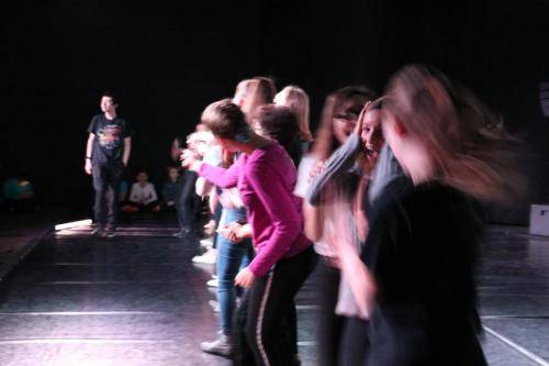 Theatreworks Live Winter 2019 Classes