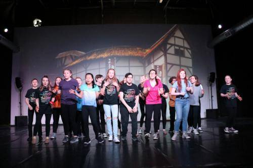 Theatreworks Live Winter 2019 Classes