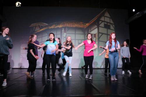 Theatreworks Live Winter 2019 Classes