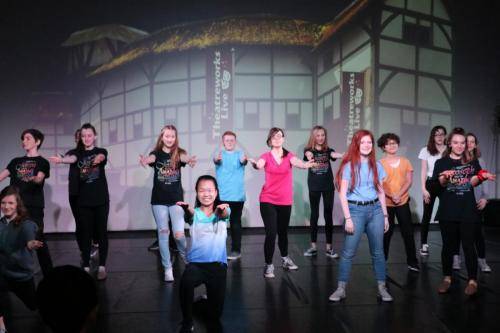 Theatreworks Live Winter 2019 Classes