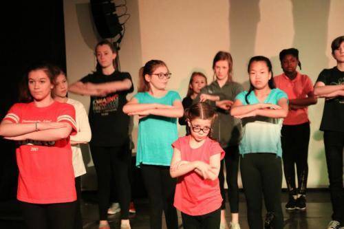 Theatreworks Live Winter 2019 Classes