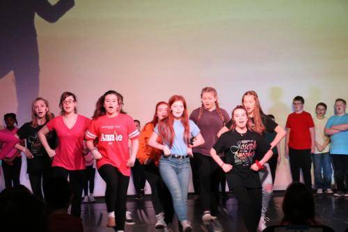 Theatreworks Live Winter 2019 Classes