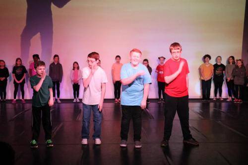 Theatreworks Live Winter 2019 Classes