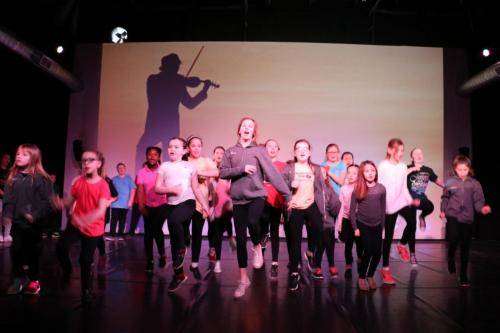 Theatreworks Live Winter 2019 Classes