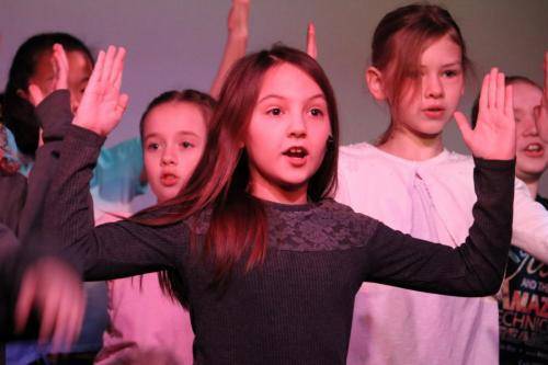 Theatreworks Live Winter 2019 Classes