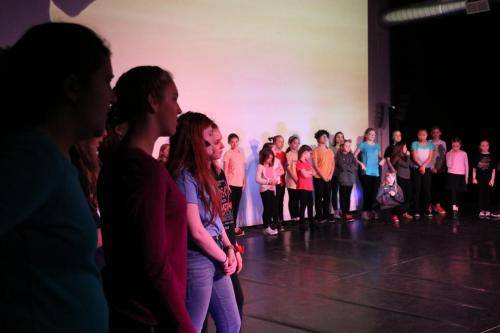 Theatreworks Live Winter 2019 Classes