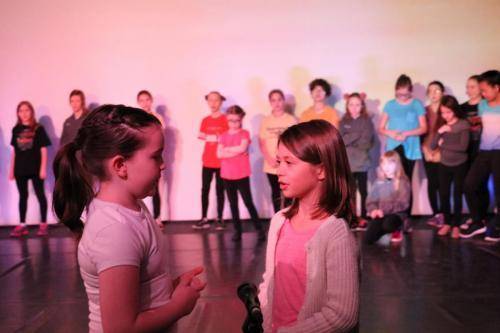 Theatreworks Live Winter 2019 Classes