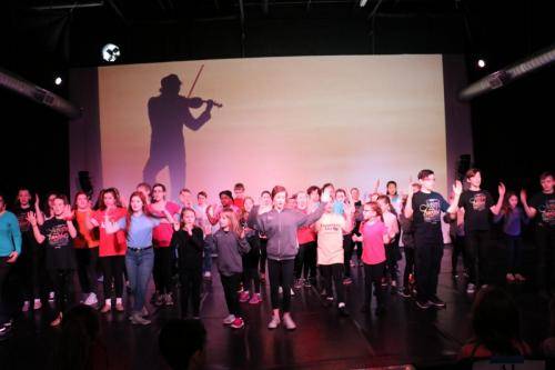 Theatreworks Live Winter 2019 Classes