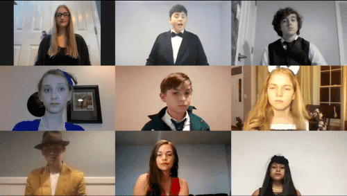 Theatreworks Live Presents: Clue Stay-at-Home