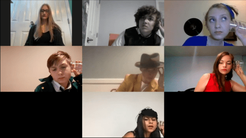 Theatreworks Live Presents: Clue Stay-at-Home