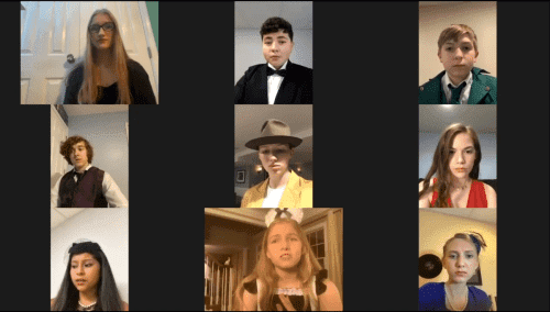 Theatreworks Live Presents: Clue Stay-at-Home
