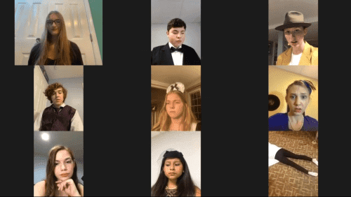 Theatreworks Live Presents: Clue Stay-at-Home