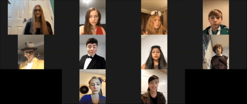 Theatreworks Live Presents: Clue Stay-at-Home
