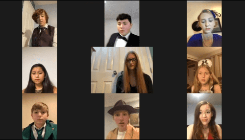 Theatreworks Live Presents: Clue Stay-at-Home