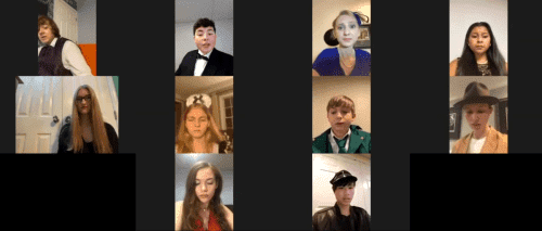 Theatreworks Live Presents: Clue Stay-at-Home