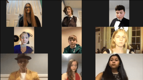Theatreworks Live Presents: Clue Stay-at-Home
