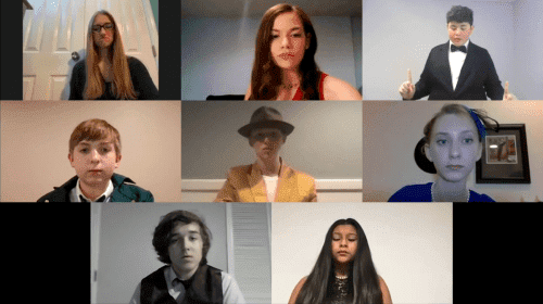 Theatreworks Live Presents: Clue Stay-at-Home