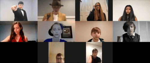 Theatreworks Live Presents: Clue Stay-at-Home