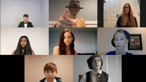 Theatreworks Live Presents: Clue Stay-at-Home