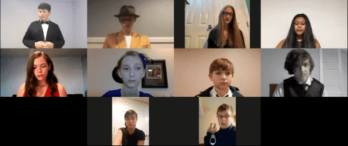 Theatreworks Live Presents: Clue Stay-at-Home