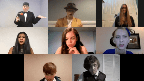 Theatreworks Live Presents: Clue Stay-at-Home