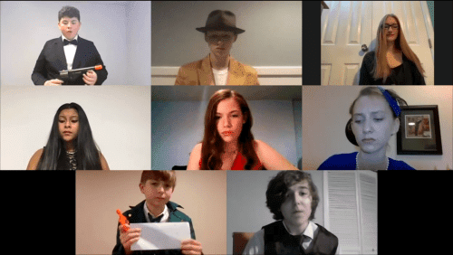 Theatreworks Live Presents: Clue Stay-at-Home