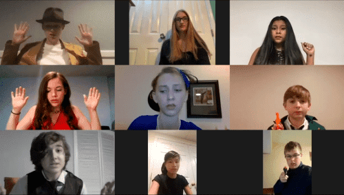 Theatreworks Live Presents: Clue Stay-at-Home