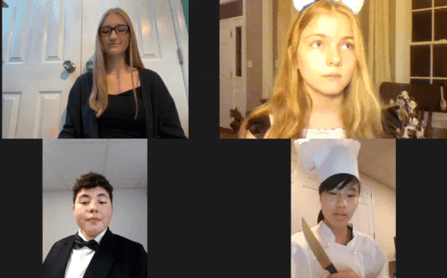 Theatreworks Live Presents: Clue Stay-at-Home