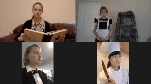 Theatreworks Live Presents: Clue Stay-at-Home