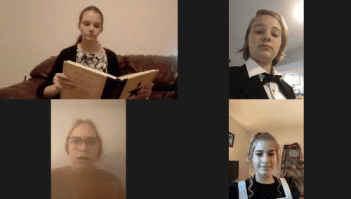 Theatreworks Live Presents: Clue Stay-at-Home